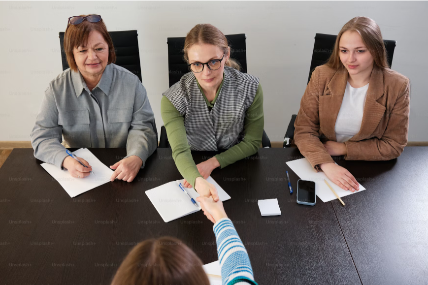 Le recrutement